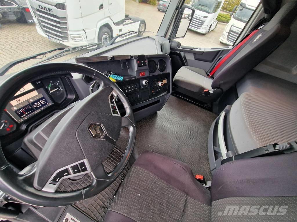 Renault T480 Sadulveokid