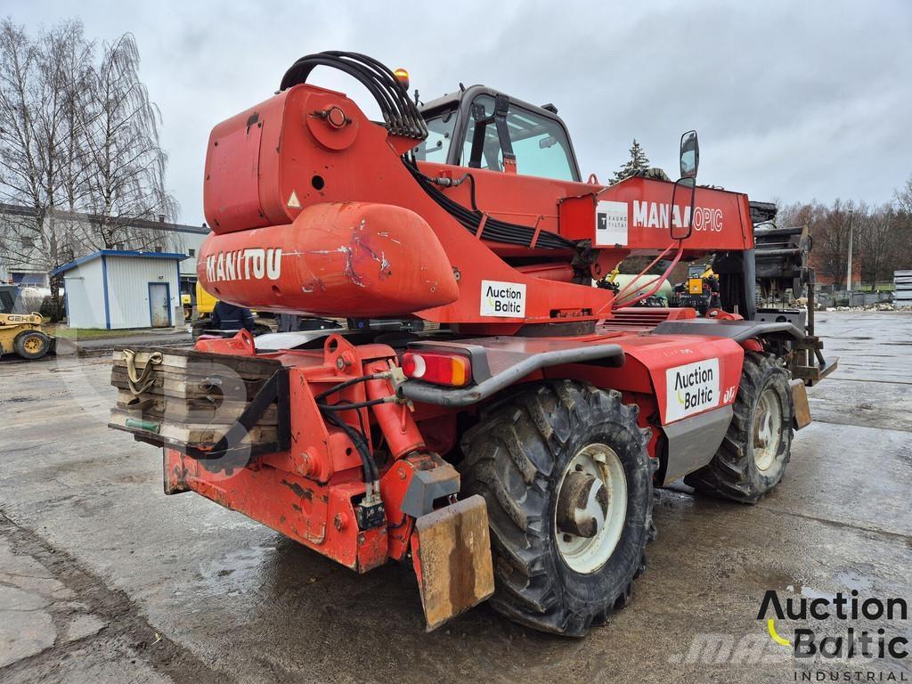 Manitou MRT 1742 Teleskooplaadurid