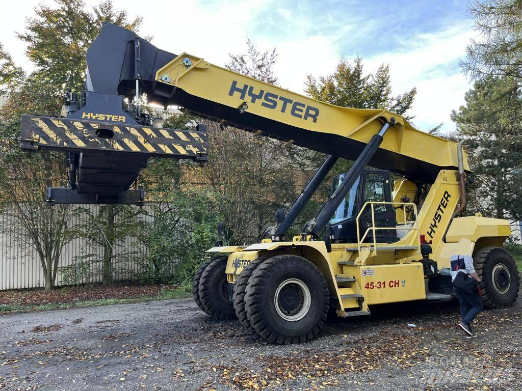 Hyster RS45-31CH Konteineritõstukid