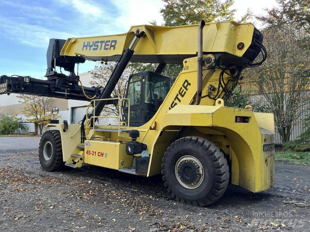 Hyster RS45-31CH Konteineritõstukid