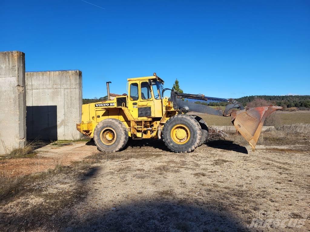 Volvo BM L90 Väikelaadurid