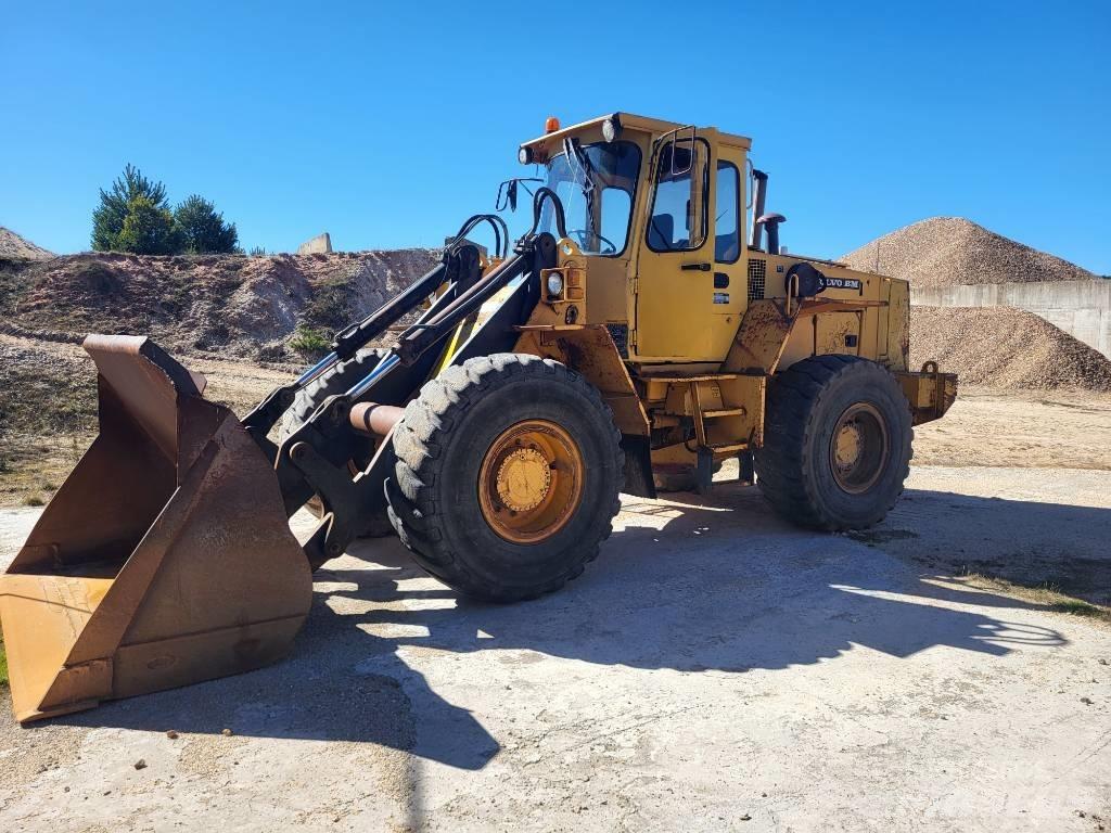 Volvo BM L90 Väikelaadurid
