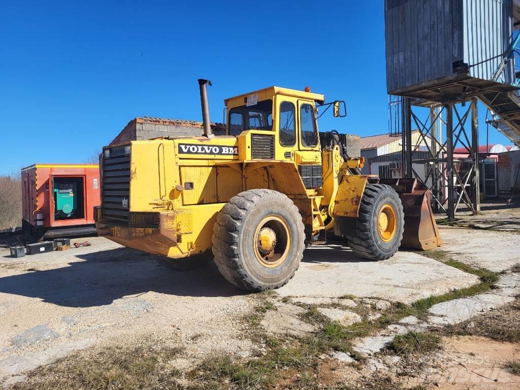 Volvo BM L90 Väikelaadurid