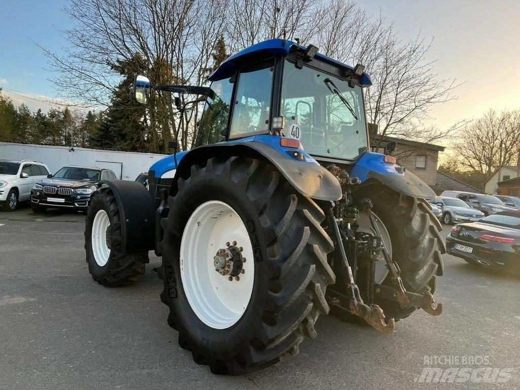New Holland TM190 Traktorid