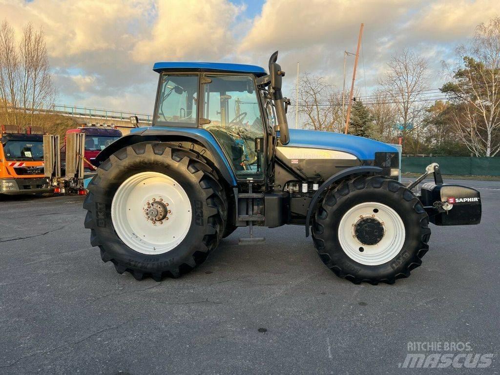New Holland TM190 Traktorid