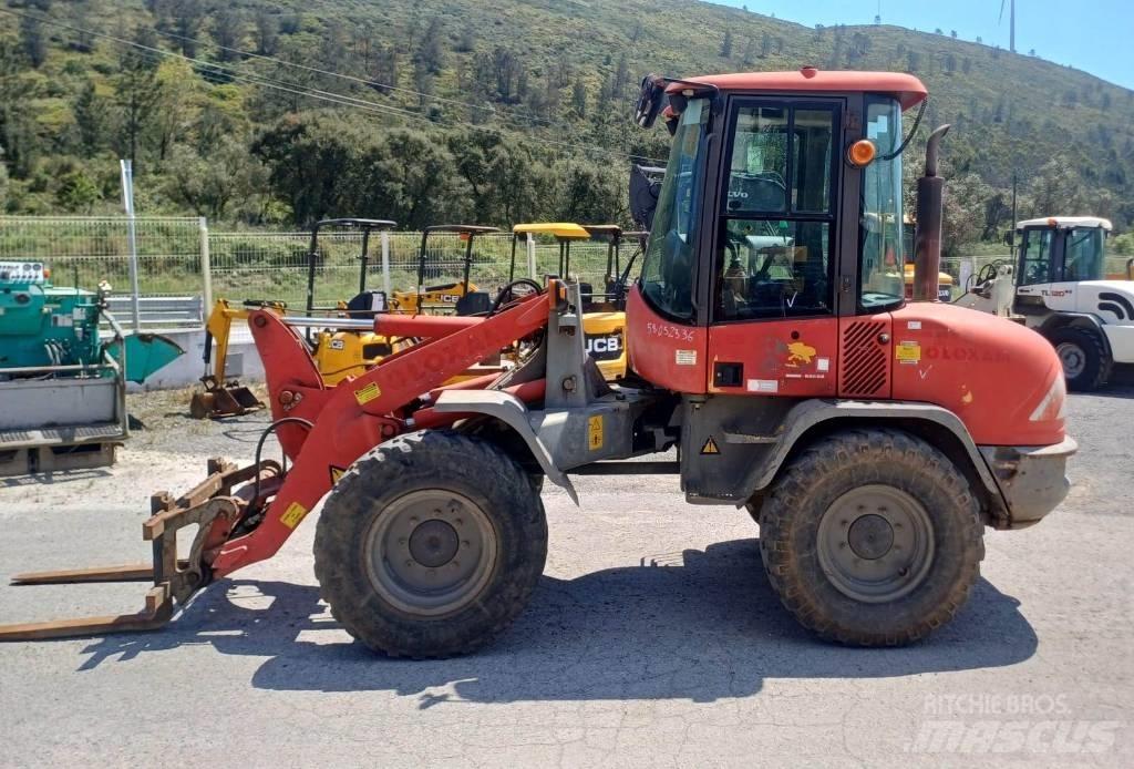 Volvo L 30 B Rataslaadurid