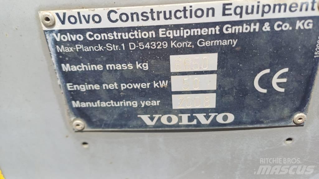 Volvo L 30 B Rataslaadurid