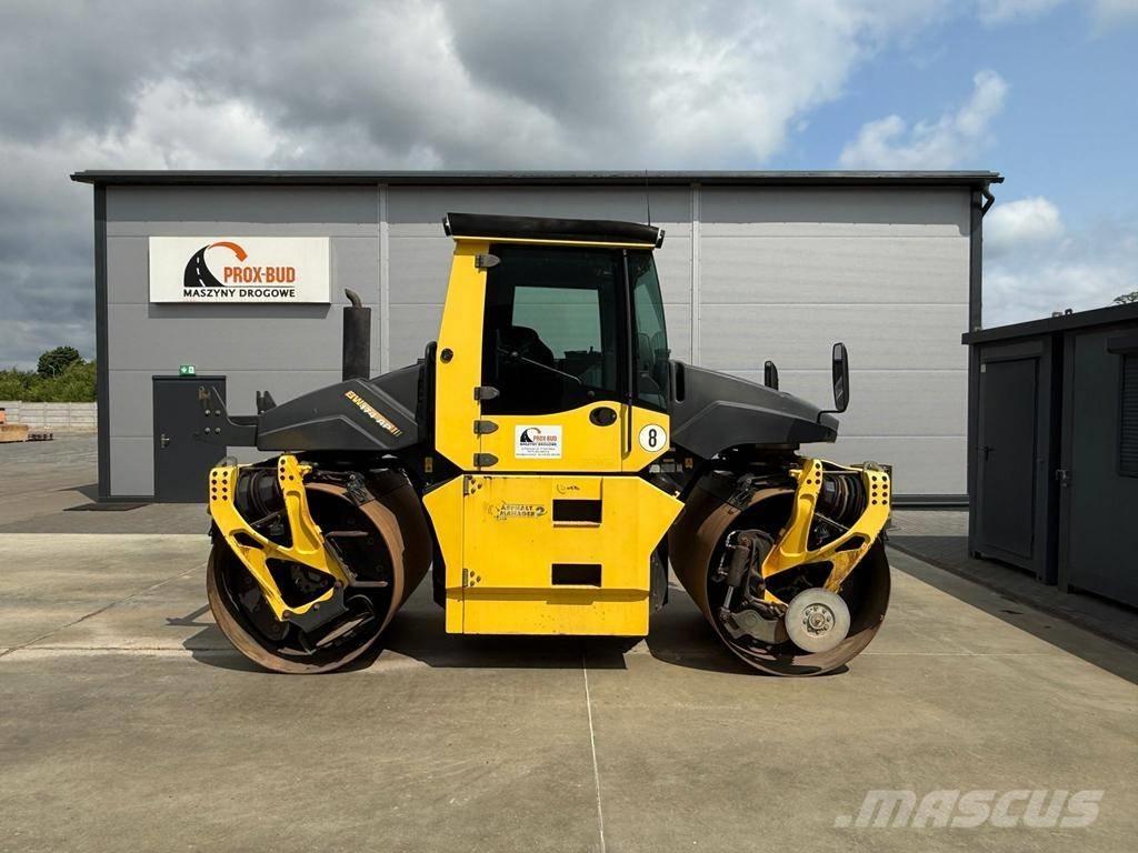 Bomag BW 174 A P-4 Tandemrullid