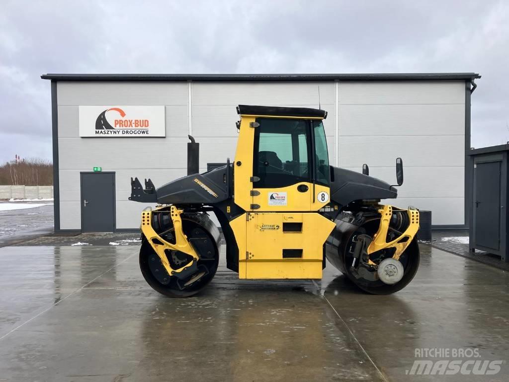 Bomag BW 174 A P-4 Tandemrullid