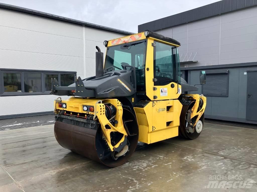 Bomag BW 174 A P-4 Tandemrullid