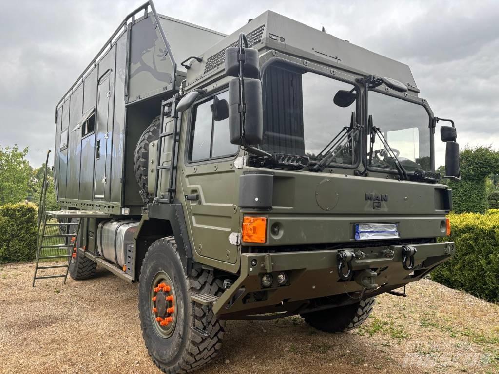 MAN HX60 18.330 Muud veokid