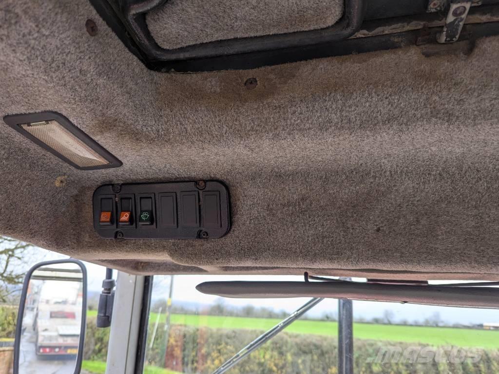 Massey Ferguson 399 Traktorid