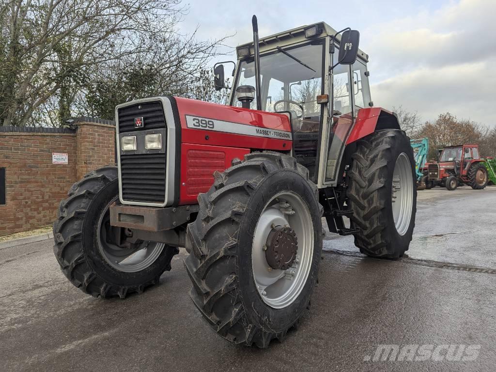 Massey Ferguson 399 Traktorid