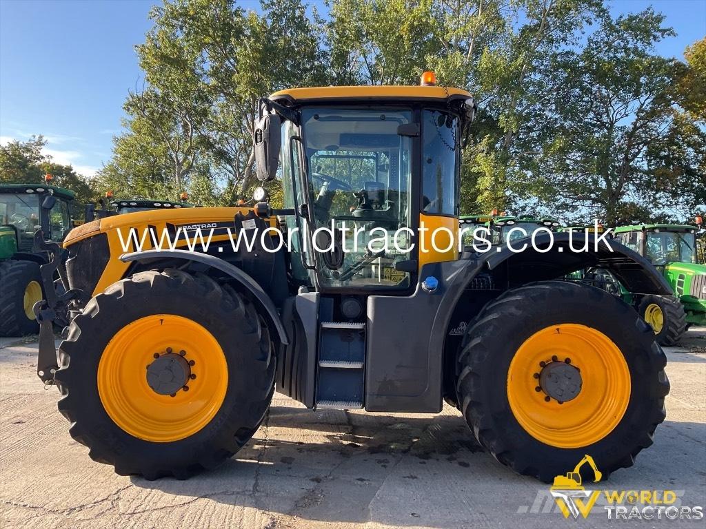 JCB Fastrac 4220 Traktorid