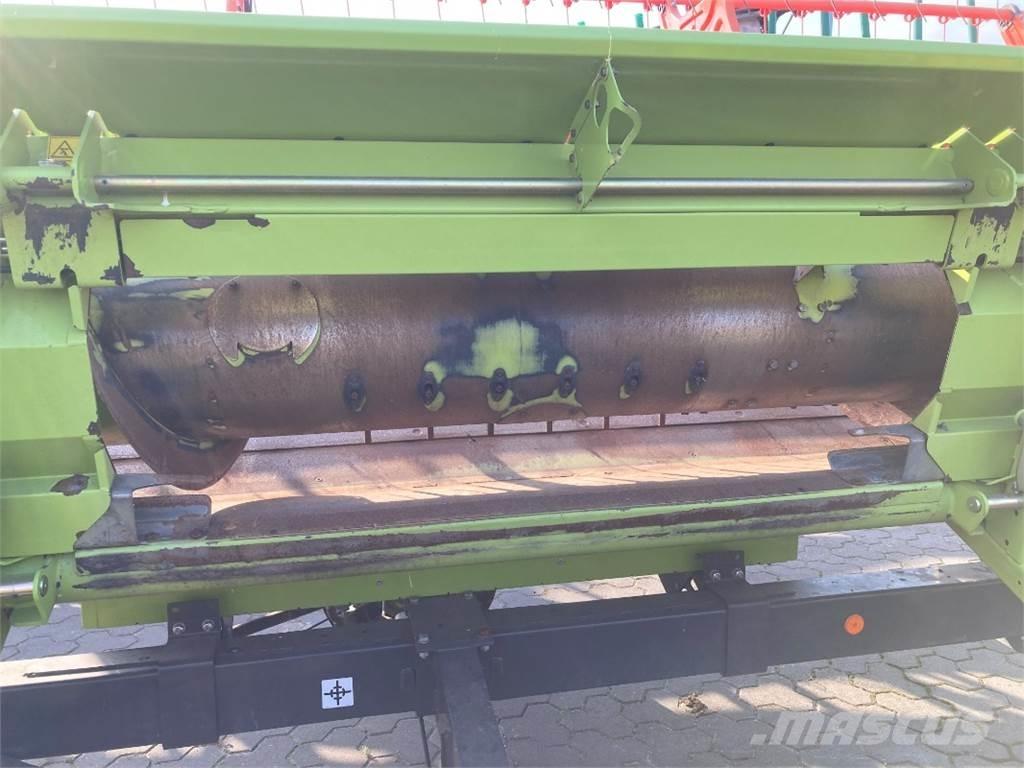 CLAAS Lexion 650 Teraviljakombainid