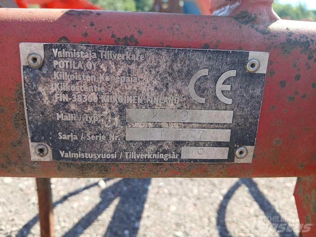 Potila K13 Kultivaatorid