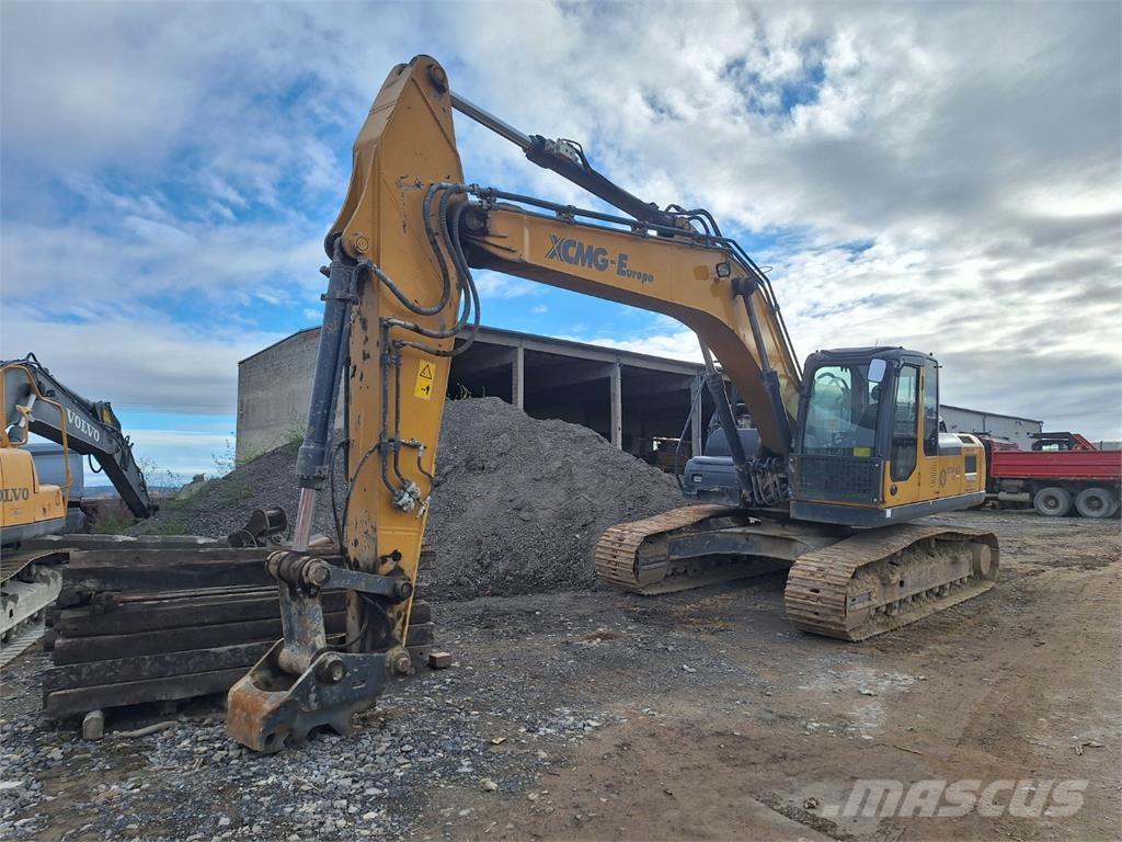 XCMG XE 250 C Muu