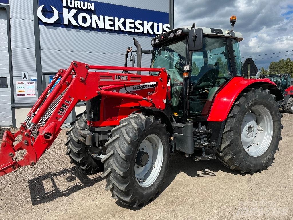Massey Ferguson 5455 Traktorid