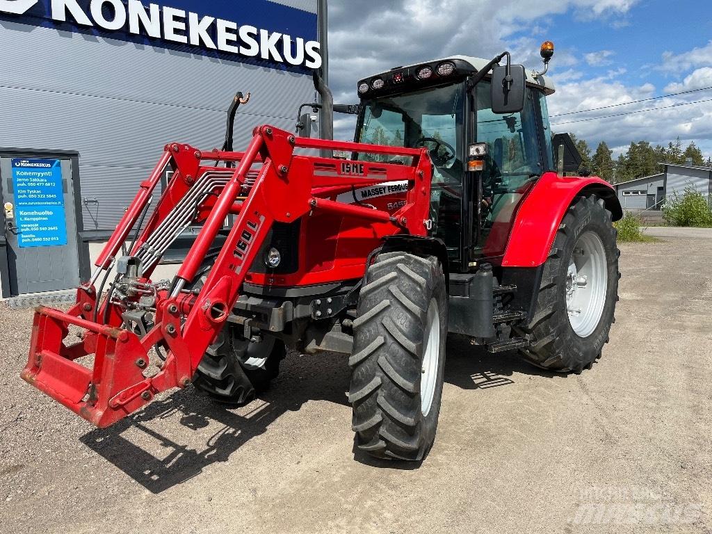 Massey Ferguson 5455 Traktorid