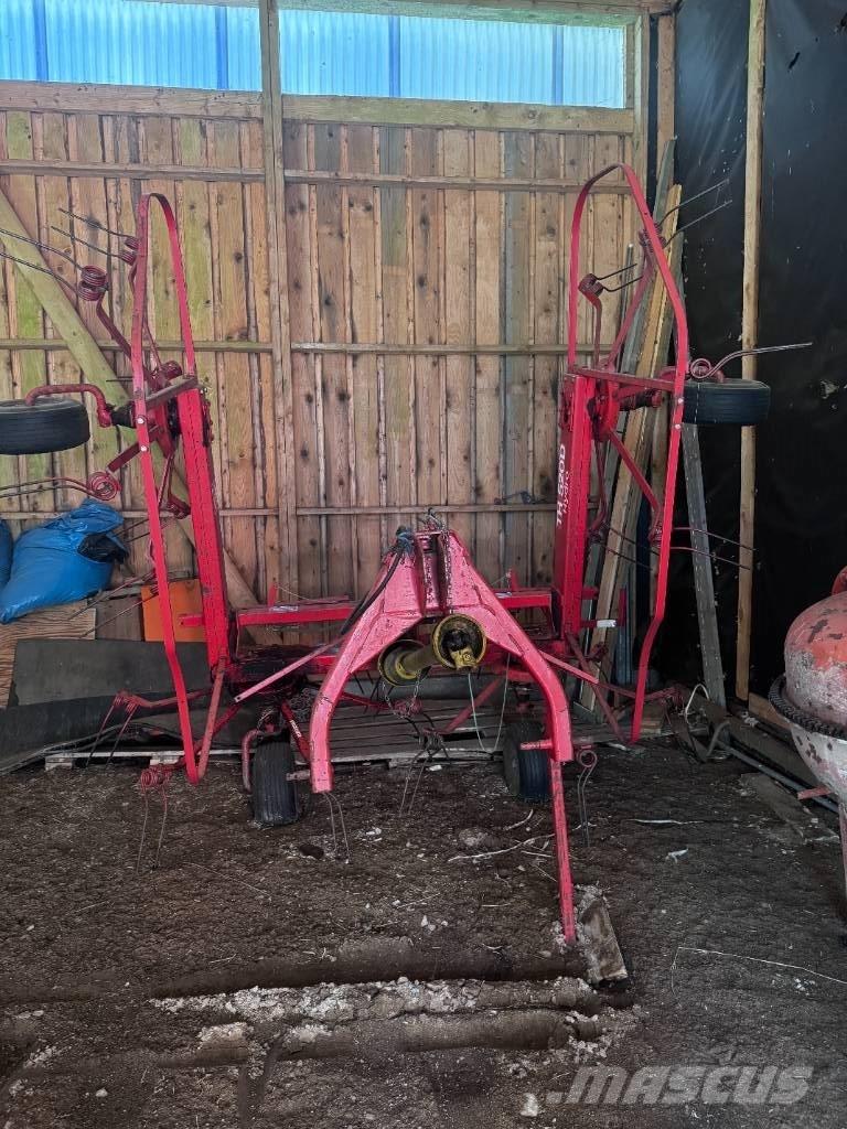 Fella 5200 Hydro Vaalutid ja kaarutid