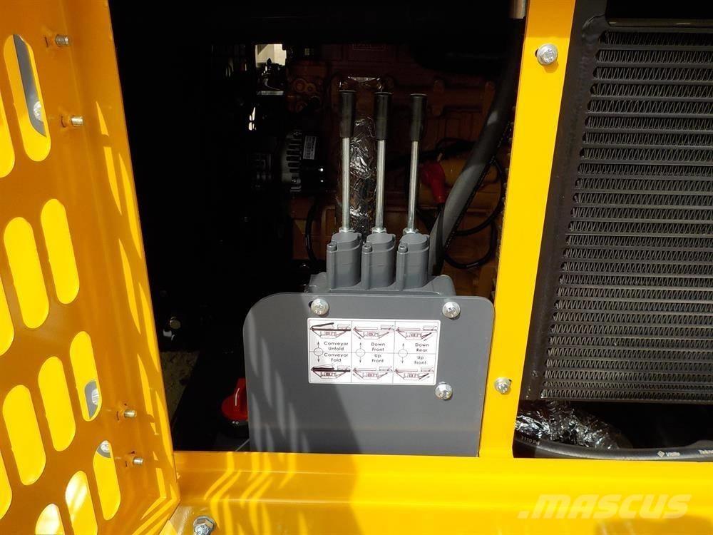 Barford TR6536 Konveierid