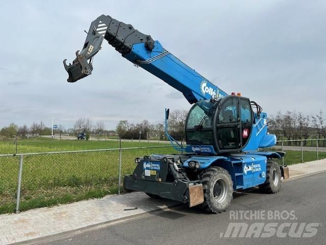 Magni RTH 5.30 Teleskooplaadurid