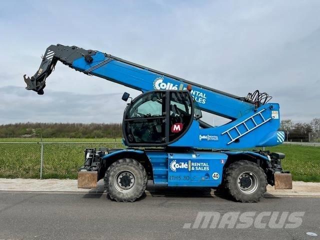 Magni RTH 5.30 | 2016 Teleskooplaadurid