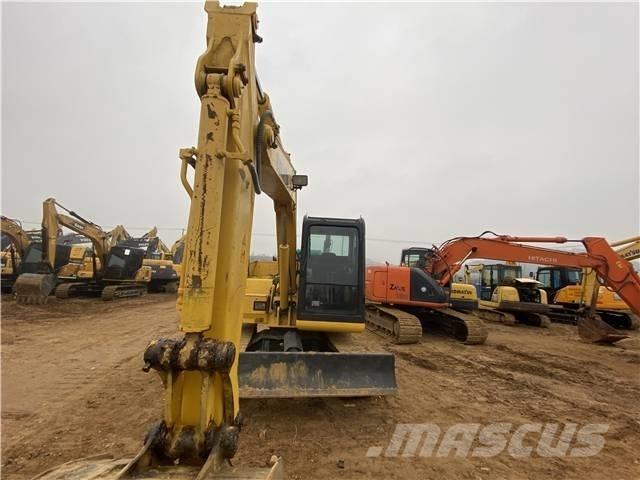 Komatsu pc70-8 Roomikekskavaatorid