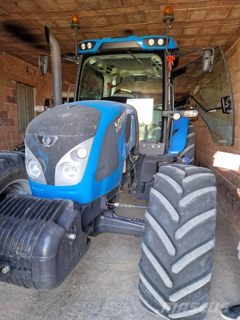 Landini 6-130 C STD Traktorid