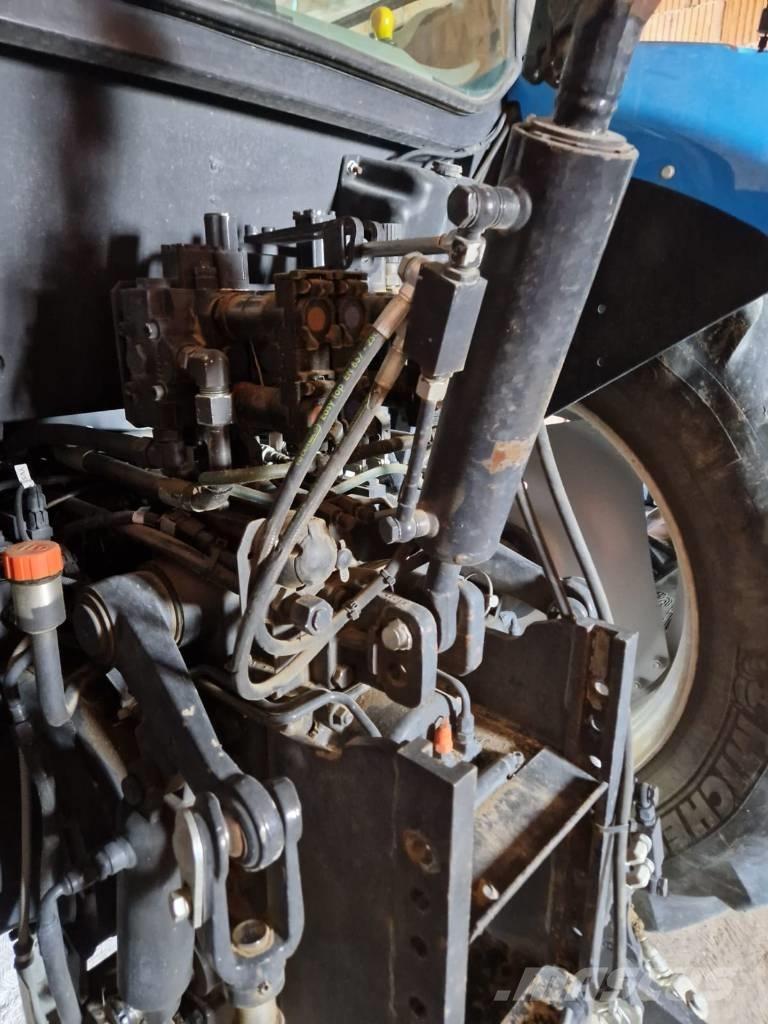 Landini 6-130 C STD Traktorid