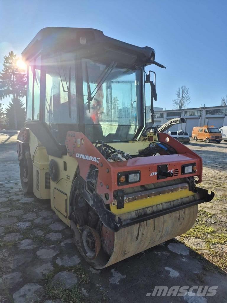 Dynapac CC 234 HF Tandemrullid