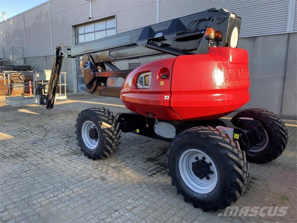 Manitou 200ATJ RC Iseliikuvad poomtõstukid