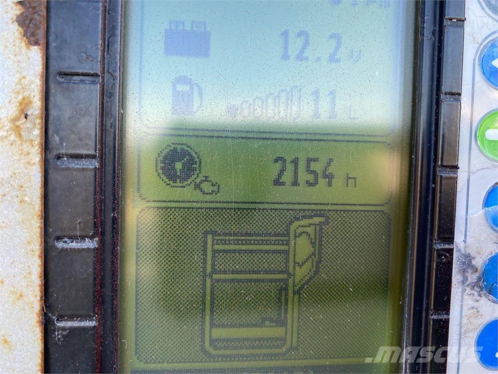 Manitou 200ATJ RC Iseliikuvad poomtõstukid