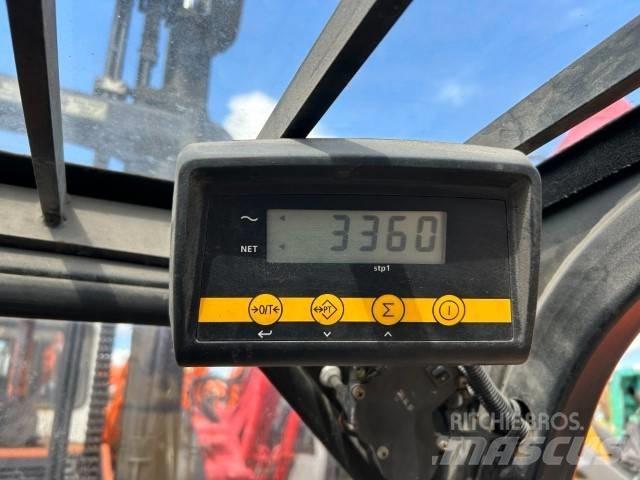 Yale GDP 35 VX Diiseltõstukid