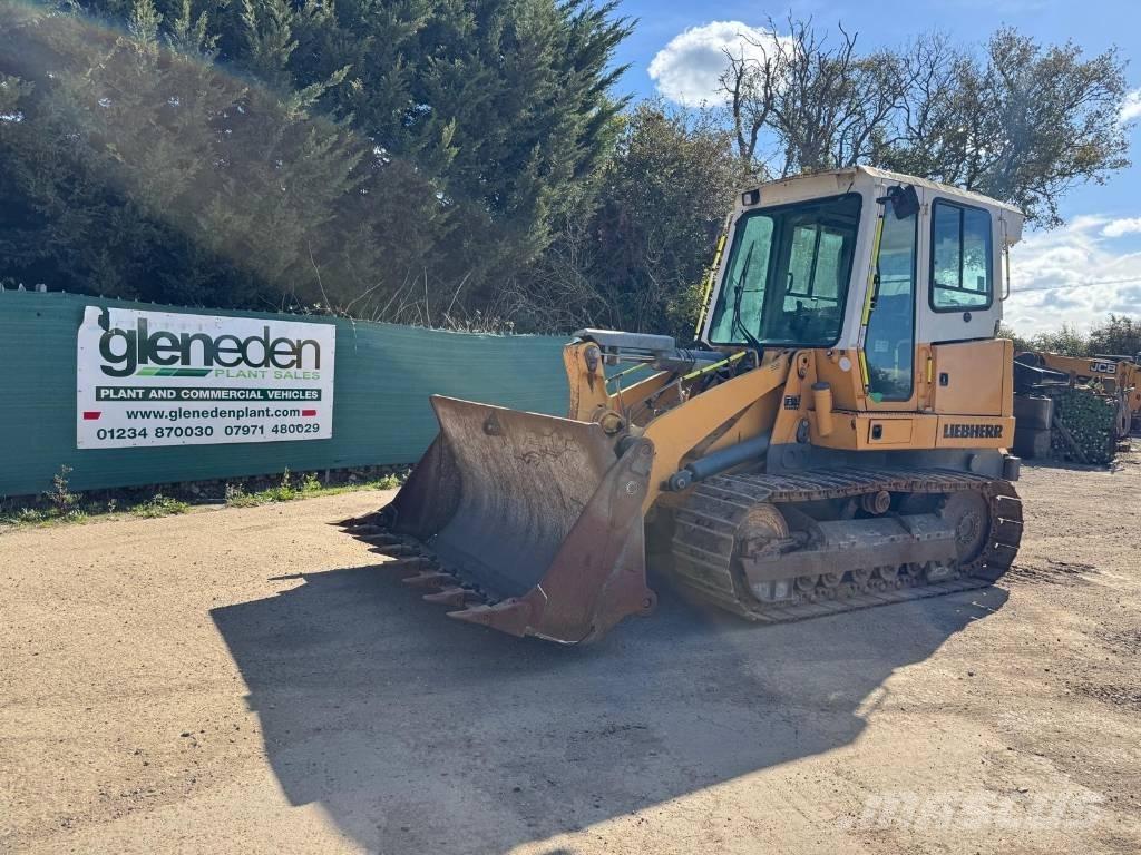Liebherr LR 614 Rataslaadurid