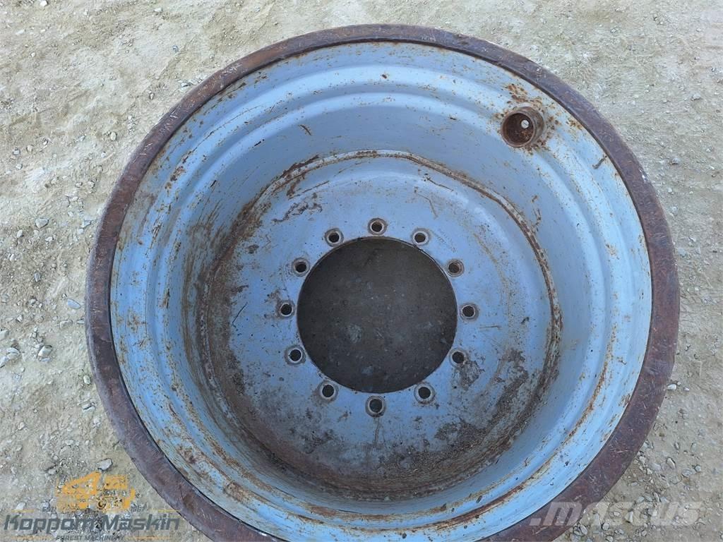 Valmet 911.1 24x34 Rehvid, rattad ja veljed