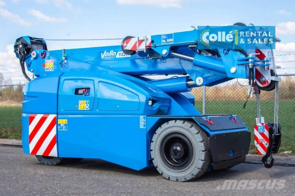 Valla V110R | 2021 Minikraanad