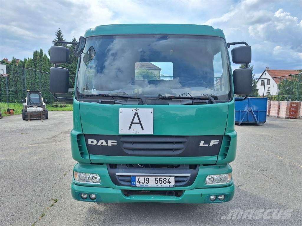 DAF FA LF 45.180 Raamautod