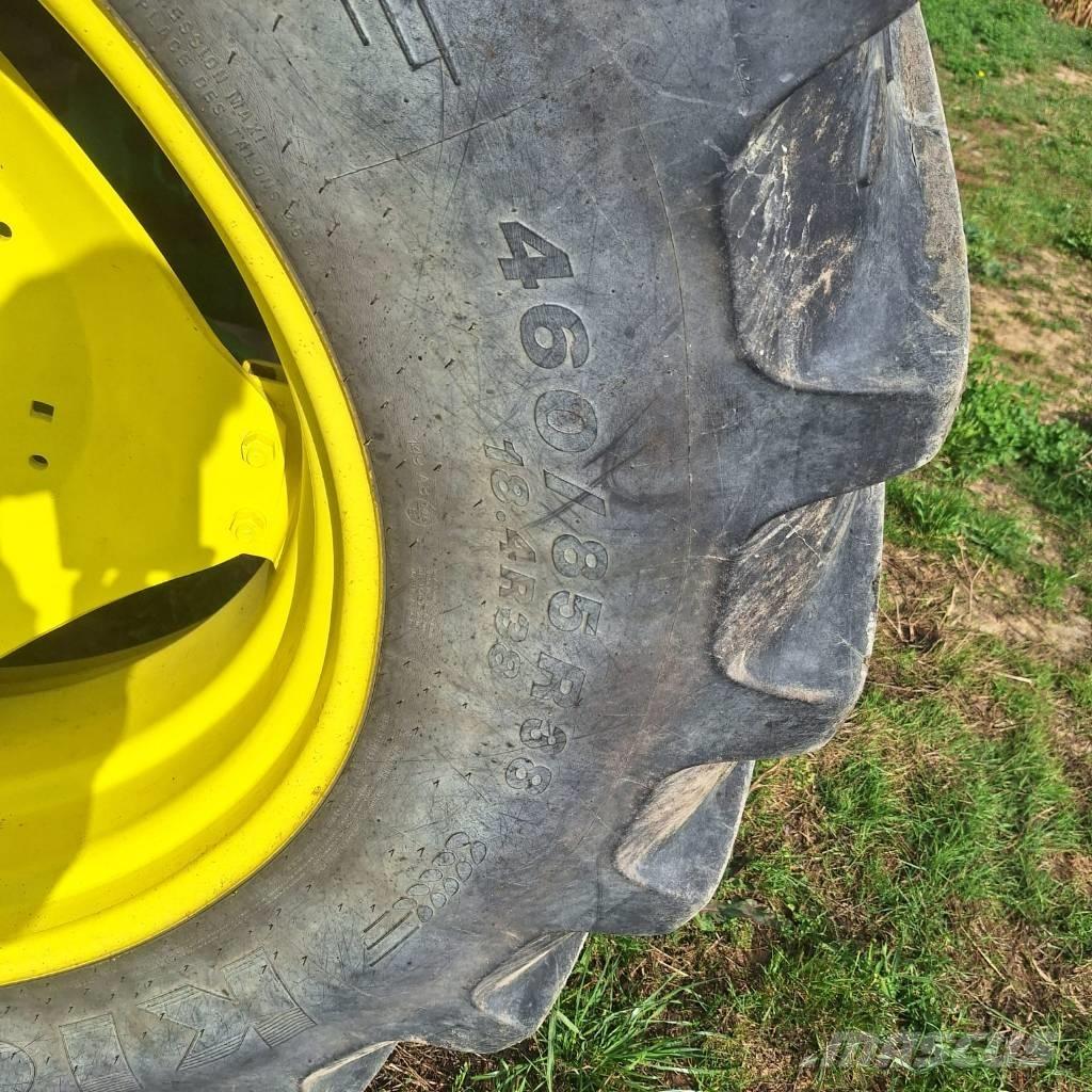 John Deere 6510 Traktorid