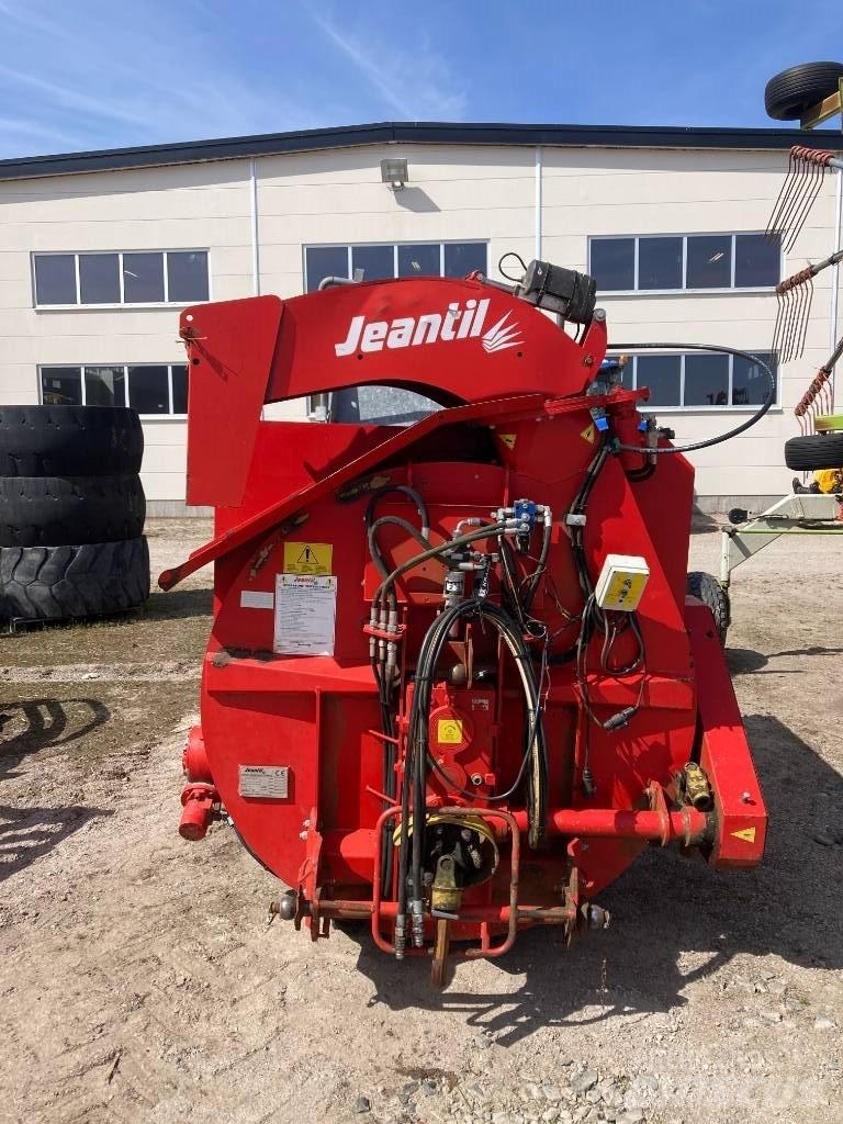 Jeantil PR 2000 Rullipurustid, noad ja lahtirullijad