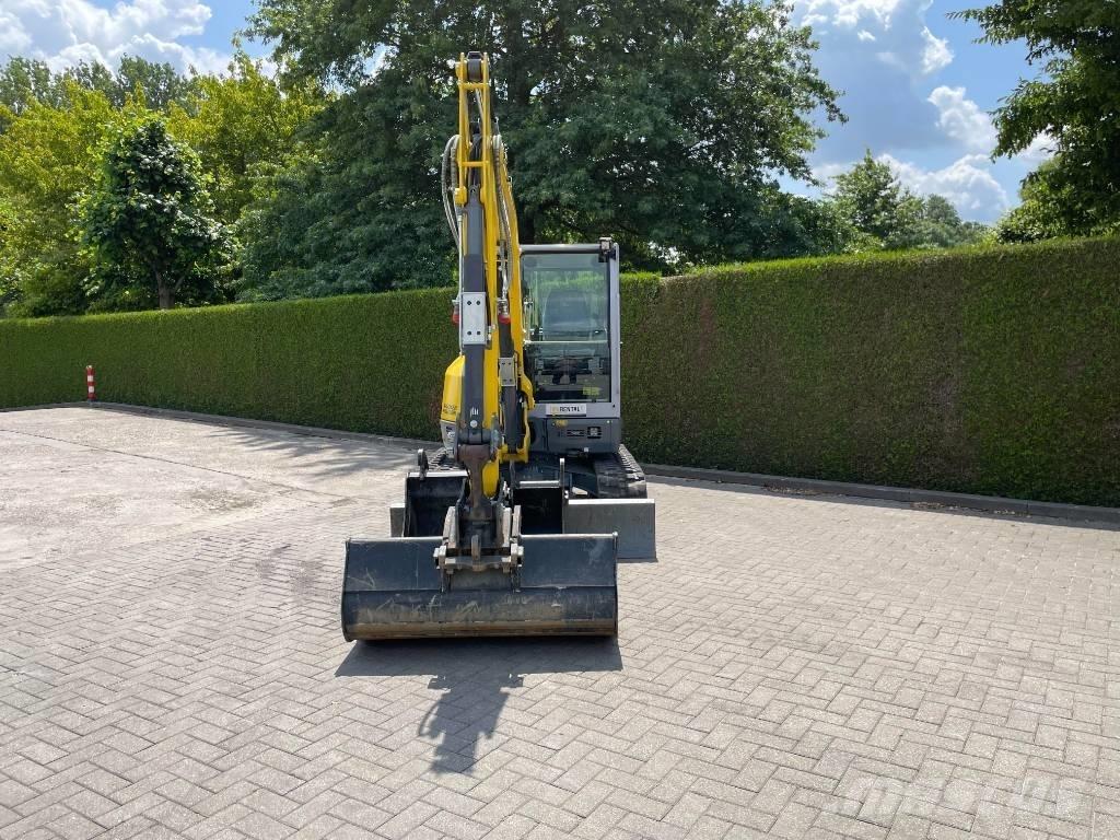 Wacker Neuson ET 58 Miniekskavaatorid < 7 t