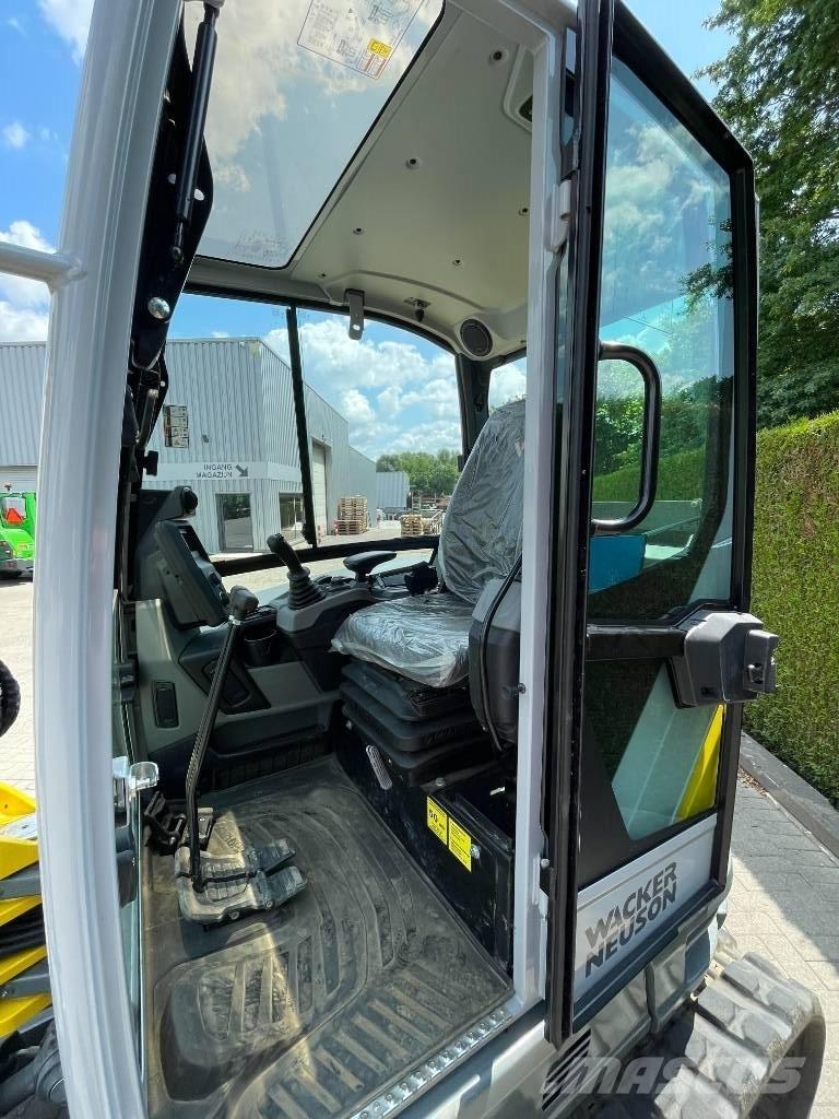 Wacker Neuson ET 58 Miniekskavaatorid < 7 t