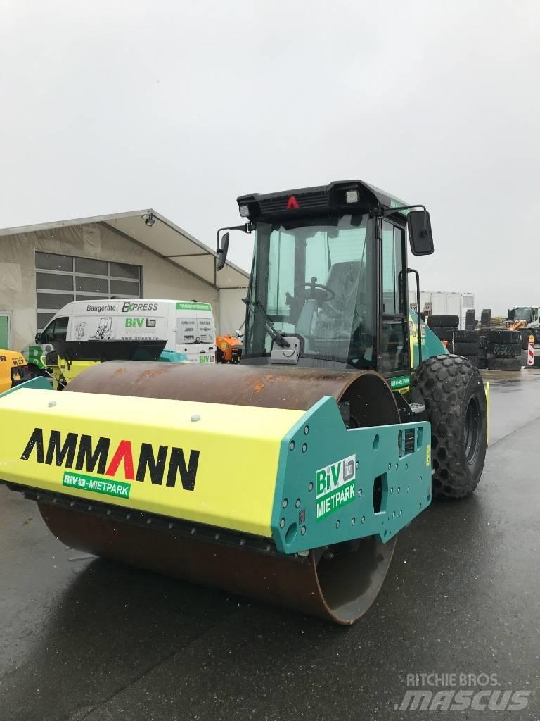 Ammann ARS 110 HX Ühe trumliga rullid