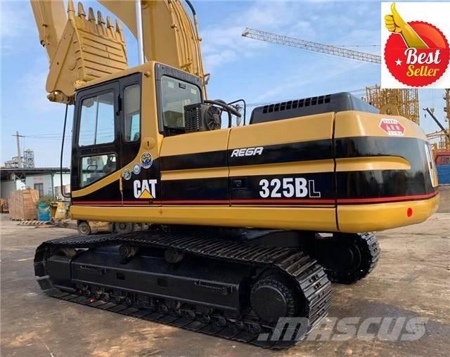 CAT 325 B L Roomikekskavaatorid