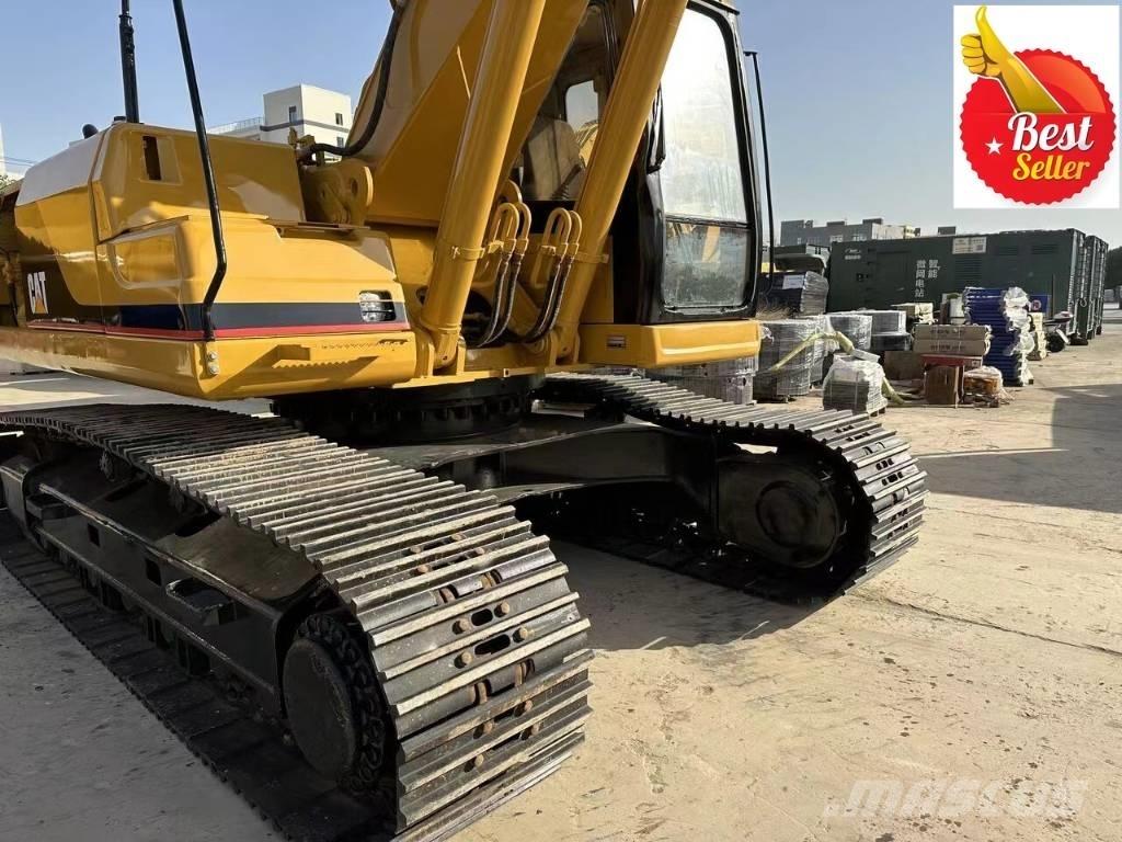 CAT 325 B L Roomikekskavaatorid