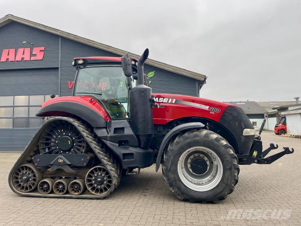 Case IH 380 ROWTRAC Traktorid