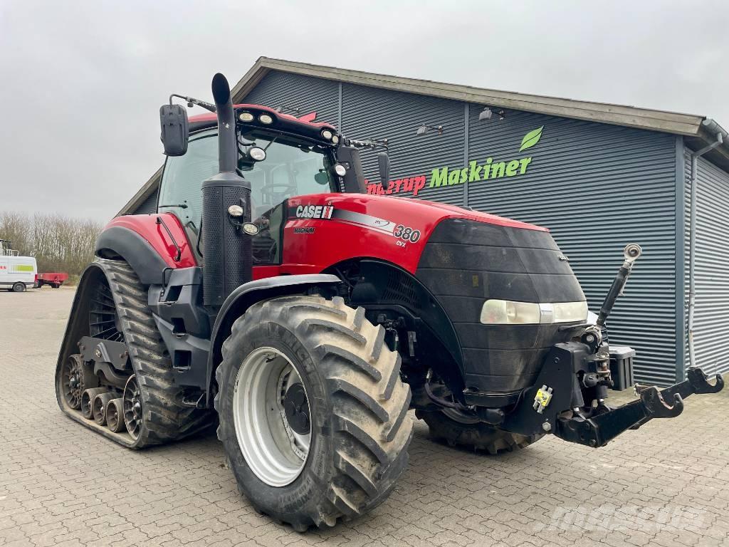 Case IH 380 ROWTRAC Traktorid