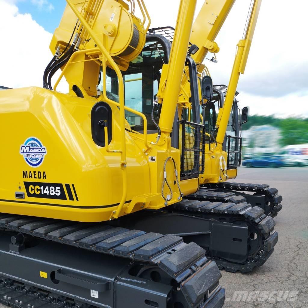 Maeda CC 1485 S-2 Minikraanad