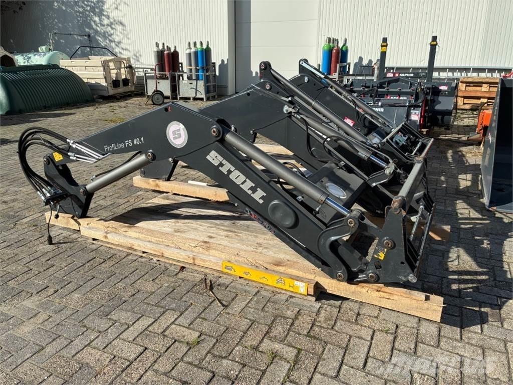 Stoll FS 40.1 Muud traktoritarvikud