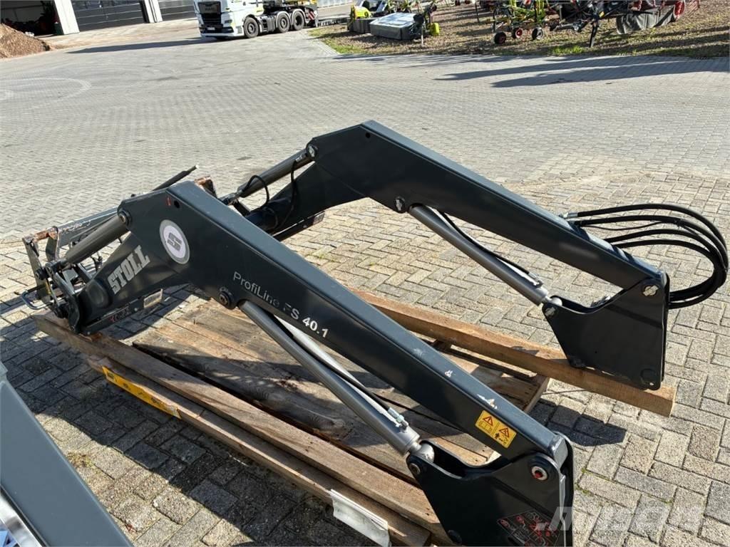 Stoll FS 40.1 Muud traktoritarvikud